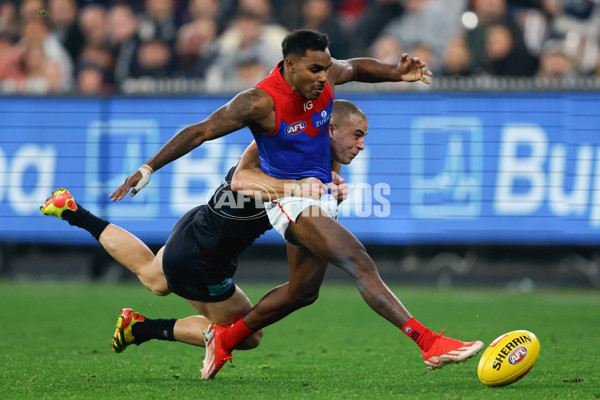 AFL 2024 Round 09 - Carlton v Melbourne - A-49051907