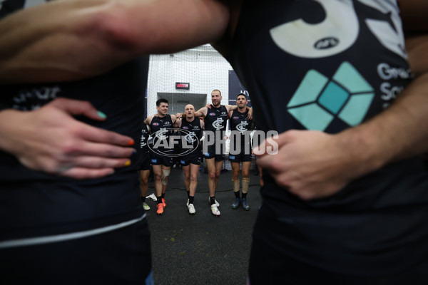 AFL 2024 Round 09 - Carlton v Melbourne - A-49051926