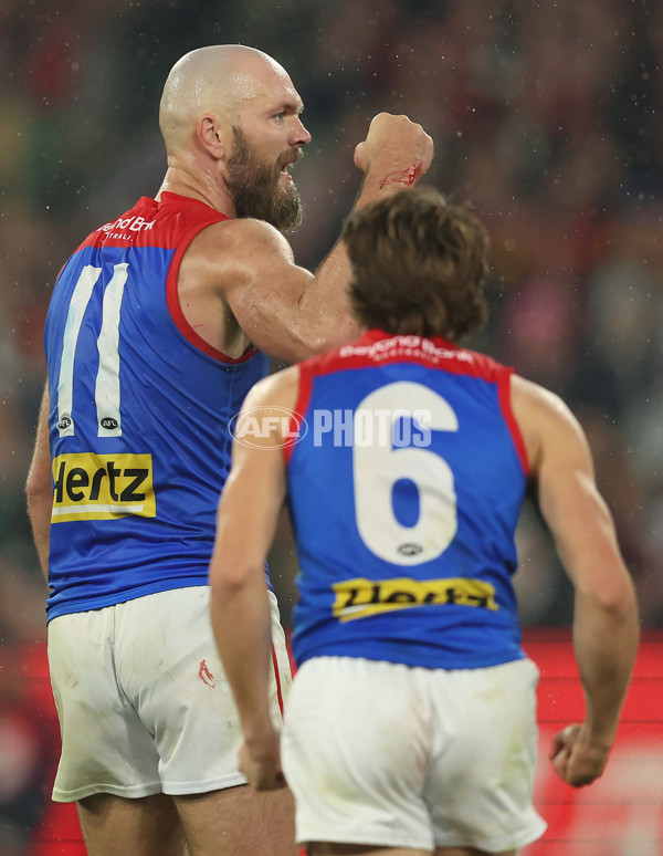 AFL 2024 Round 09 - Carlton v Melbourne - A-49051938