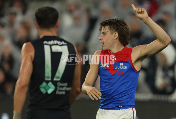 AFL 2024 Round 09 - Carlton v Melbourne - A-49051940