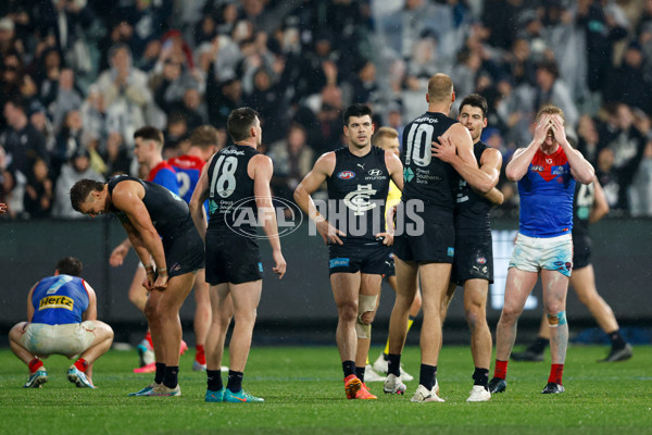 AFL 2024 Round 09 - Carlton v Melbourne - A-49051945