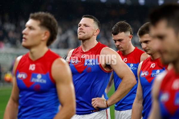 AFL 2024 Round 09 - Carlton v Melbourne - A-49051949