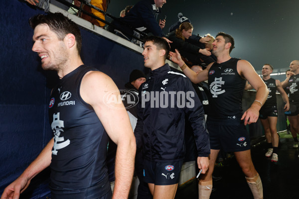 AFL 2024 Round 09 - Carlton v Melbourne - A-49051958