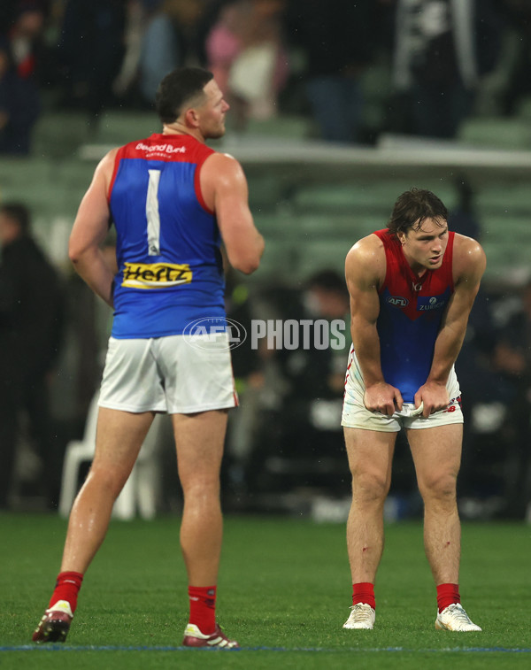 AFL 2024 Round 09 - Carlton v Melbourne - A-49053103