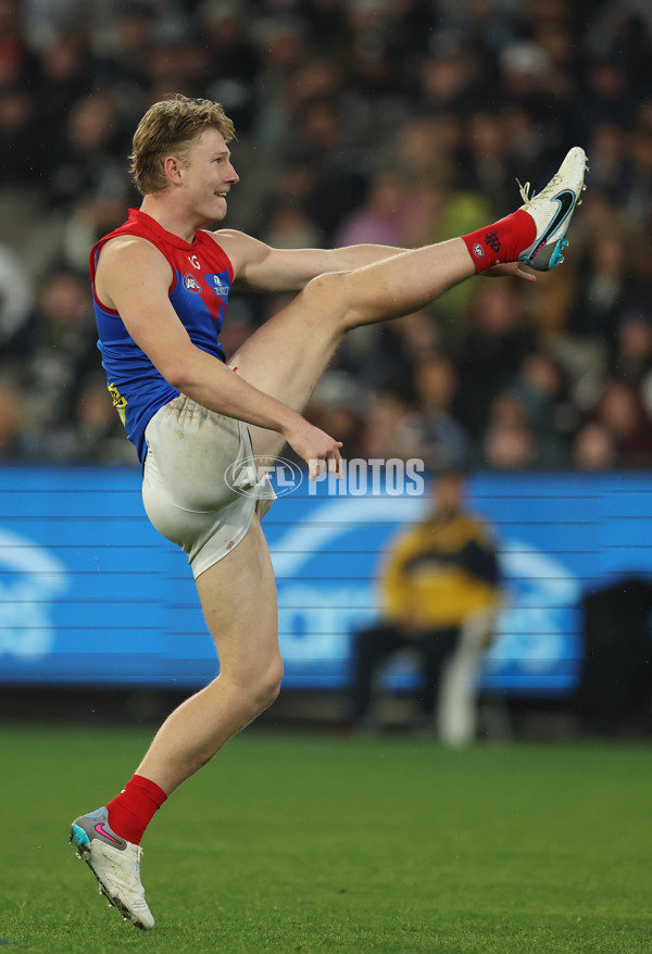 AFL 2024 Round 09 - Carlton v Melbourne - A-49053109