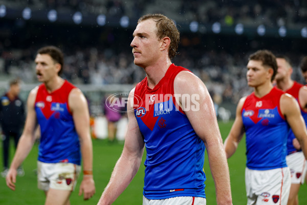 AFL 2024 Round 09 - Carlton v Melbourne - A-49053115