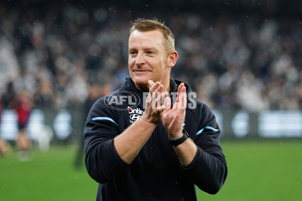 AFL 2024 Round 09 - Carlton v Melbourne - A-49053116