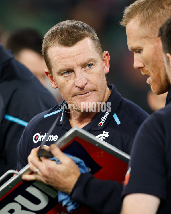 AFL 2024 Round 09 - Carlton v Melbourne - A-49053146