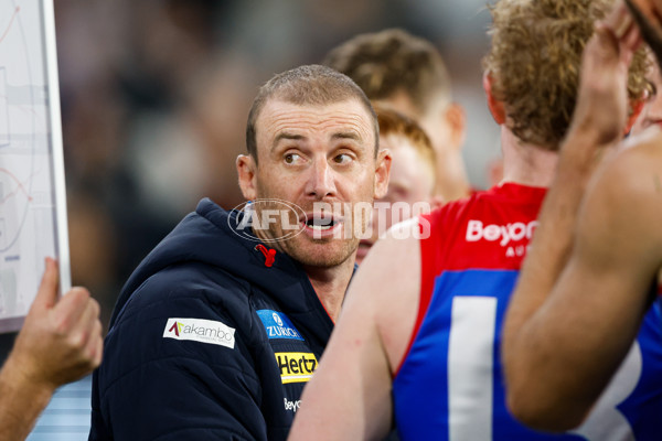 AFL 2024 Round 09 - Carlton v Melbourne - A-49053147