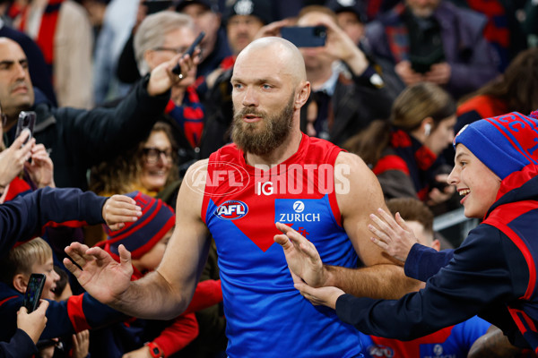 AFL 2024 Round 09 - Carlton v Melbourne - A-49056151