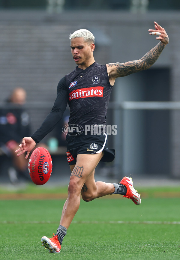 AFL 2024 Training - Collingwood 100524 - A-49064015