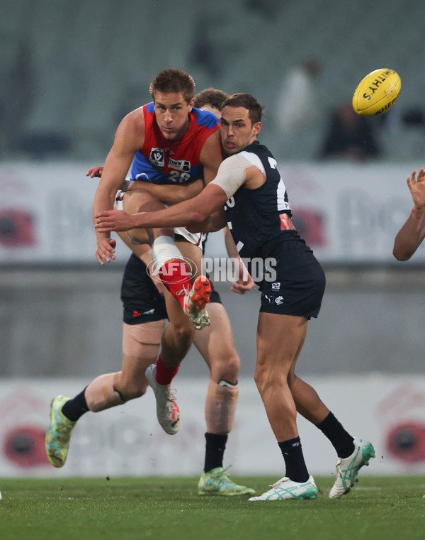 VFL 2024 Round 07 - Carlton v Casey Demons - A-49064043