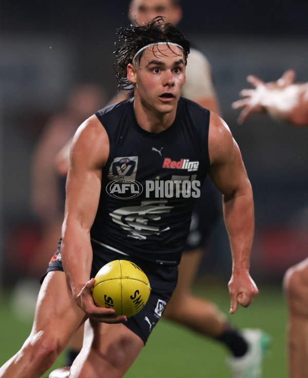 VFL 2024 Round 07 - Carlton v Casey Demons - A-49070576