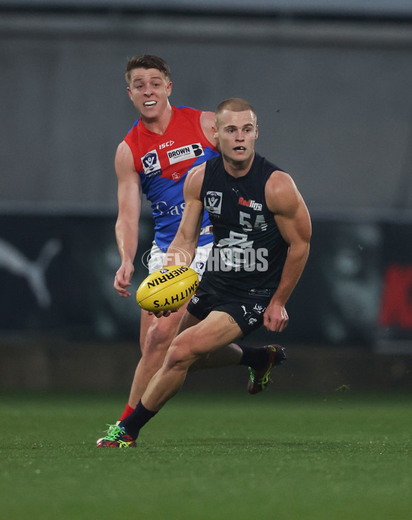 VFL 2024 Round 07 - Carlton v Casey Demons - A-49077994