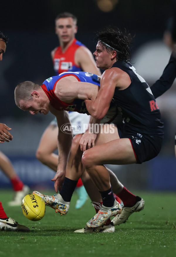 VFL 2024 Round 07 - Carlton v Casey Demons - A-49083645