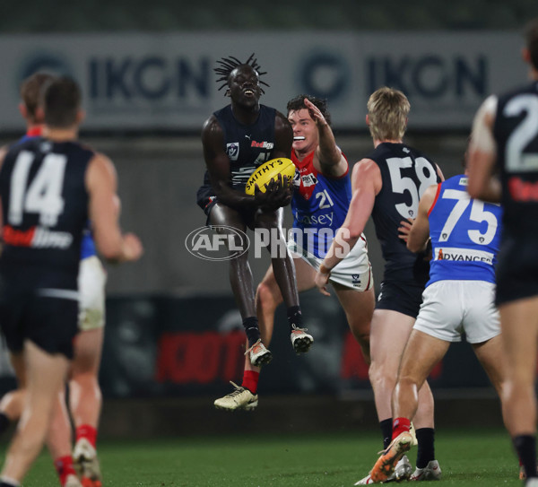 VFL 2024 Round 07 - Carlton v Casey Demons - A-49083661