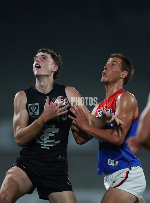 VFL 2024 Round 07 - Carlton v Casey Demons - A-49084120