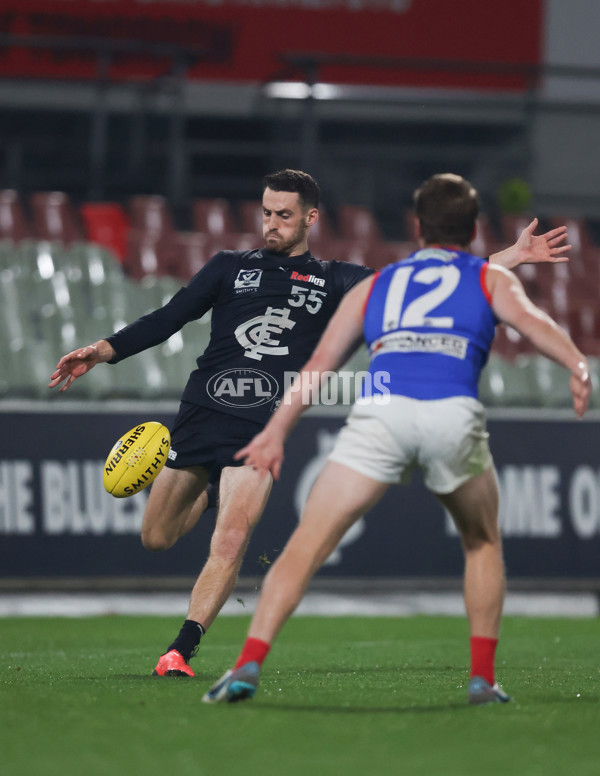 VFL 2024 Round 07 - Carlton v Casey Demons - A-49087019