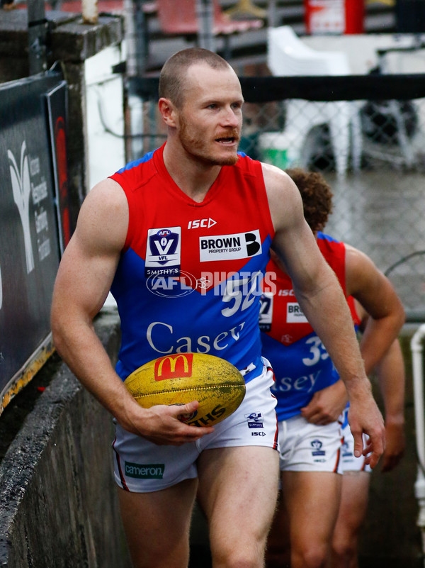 VFL 2024 Round 07 - Carlton v Casey Demons - A-49087097