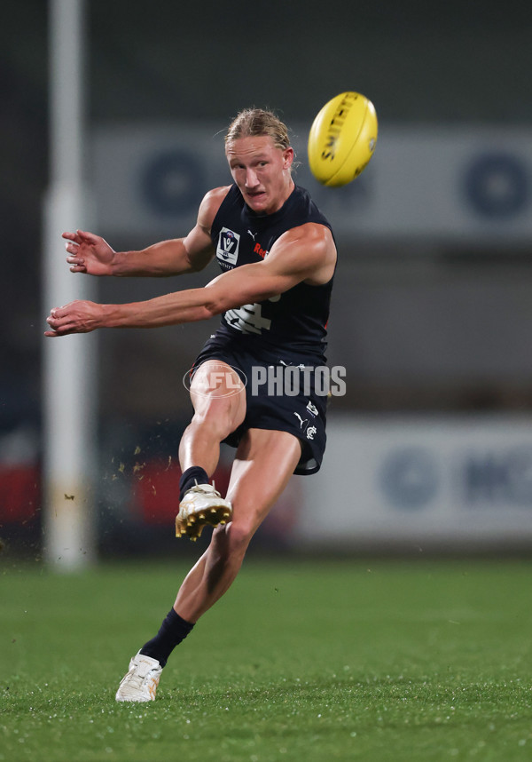 VFL 2024 Round 07 - Carlton v Casey Demons - A-49087098