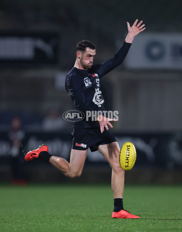 VFL 2024 Round 07 - Carlton v Casey Demons - A-49087099