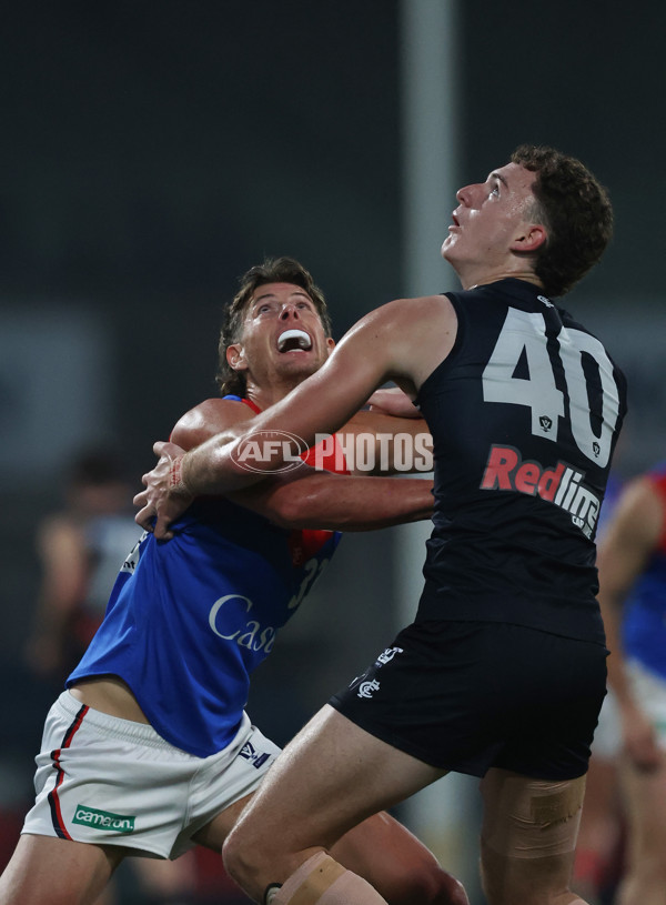 VFL 2024 Round 07 - Carlton v Casey Demons - A-49092210