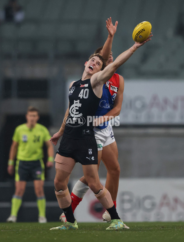 VFL 2024 Round 07 - Carlton v Casey Demons - A-49092211