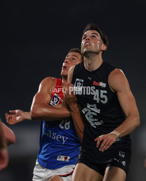 VFL 2024 Round 07 - Carlton v Casey Demons - A-49092213