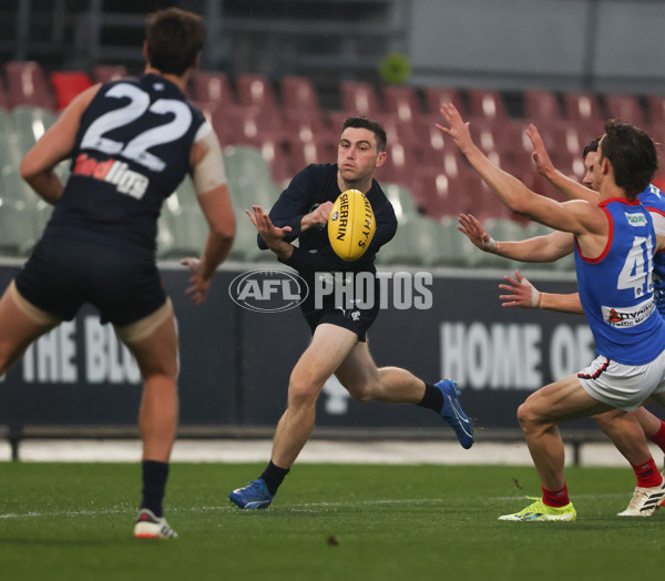 VFL 2024 Round 07 - Carlton v Casey Demons - A-49092303