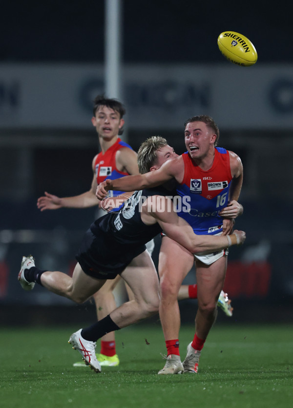 VFL 2024 Round 07 - Carlton v Casey Demons - A-49094946