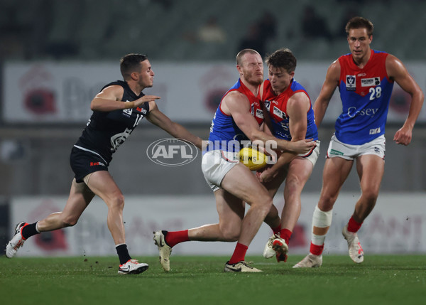 VFL 2024 Round 07 - Carlton v Casey Demons - A-49095230