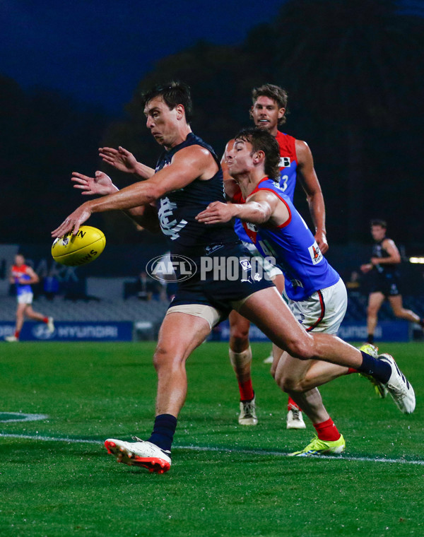 VFL 2024 Round 07 - Carlton v Casey Demons - A-49095233