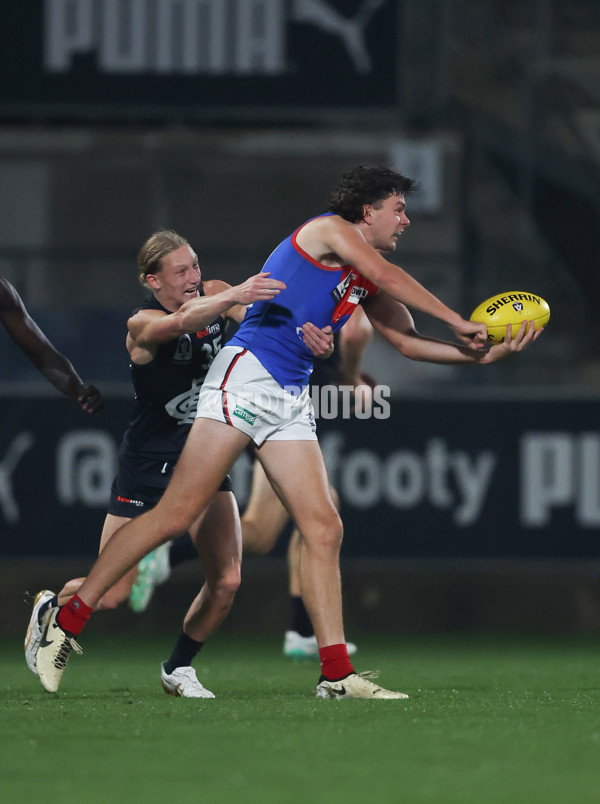 VFL 2024 Round 07 - Carlton v Casey Demons - A-49095288