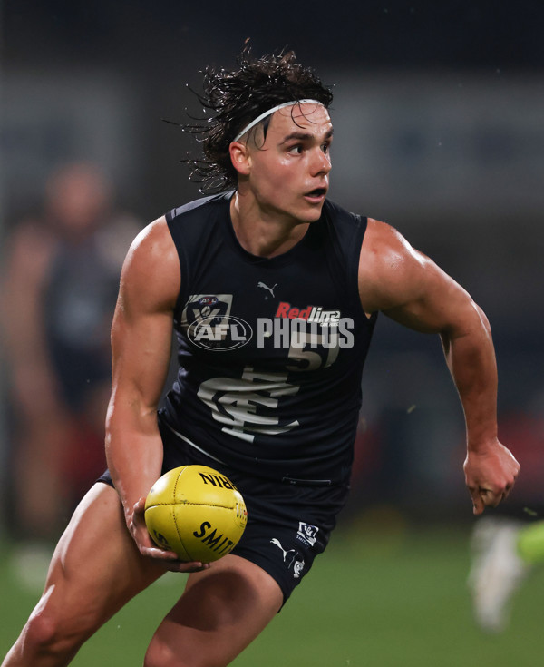 VFL 2024 Round 07 - Carlton v Casey Demons - A-49095289