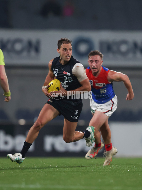 VFL 2024 Round 07 - Carlton v Casey Demons - A-49097347