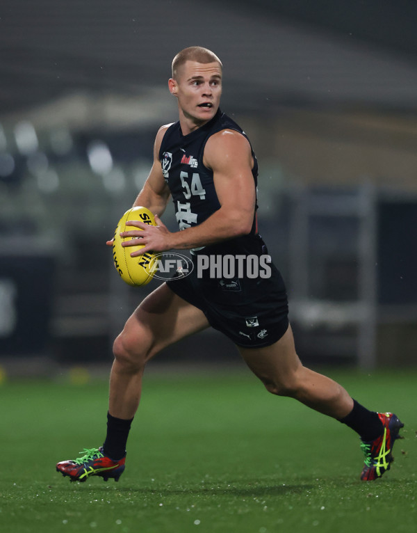 VFL 2024 Round 07 - Carlton v Casey Demons - A-49097348