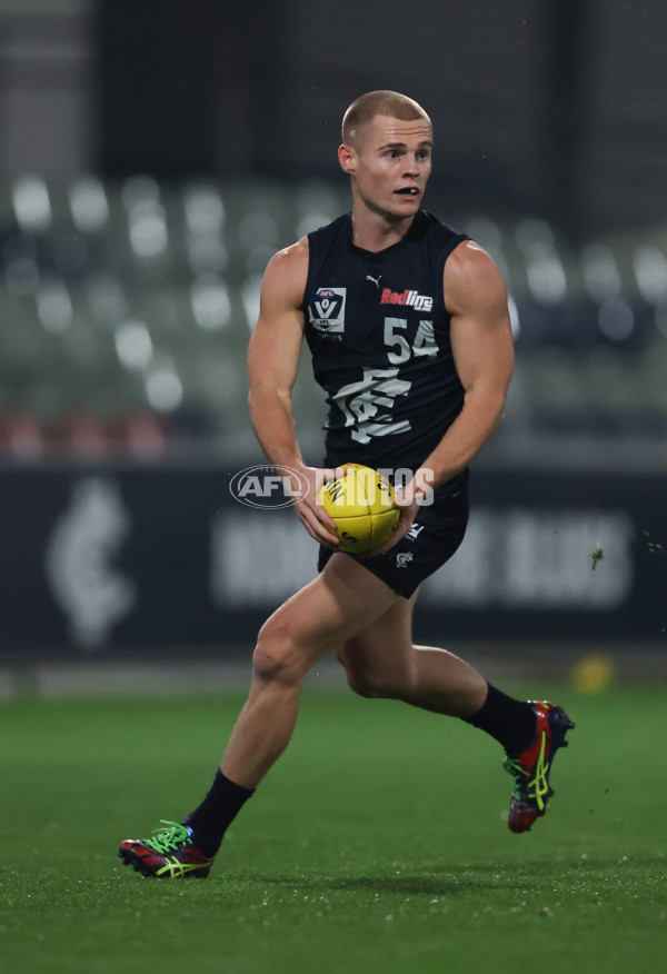 VFL 2024 Round 07 - Carlton v Casey Demons - A-49097350