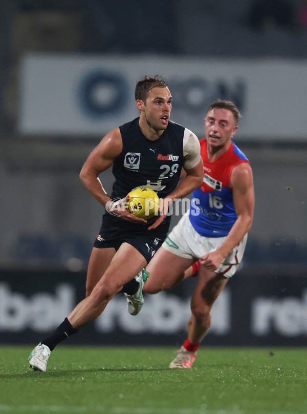 VFL 2024 Round 07 - Carlton v Casey Demons - A-49097378