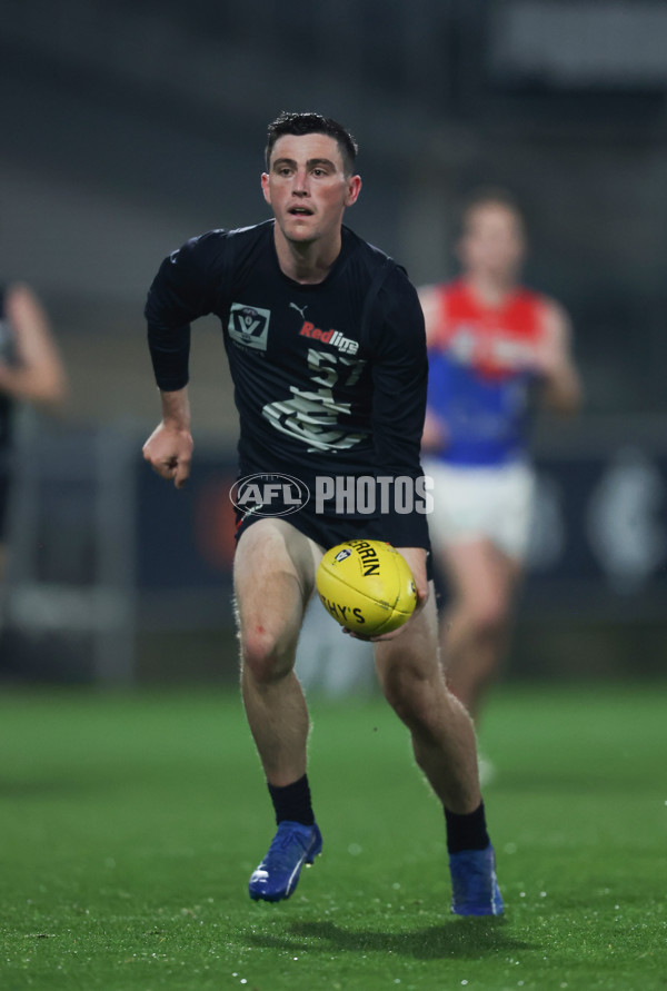 VFL 2024 Round 07 - Carlton v Casey Demons - A-49097410