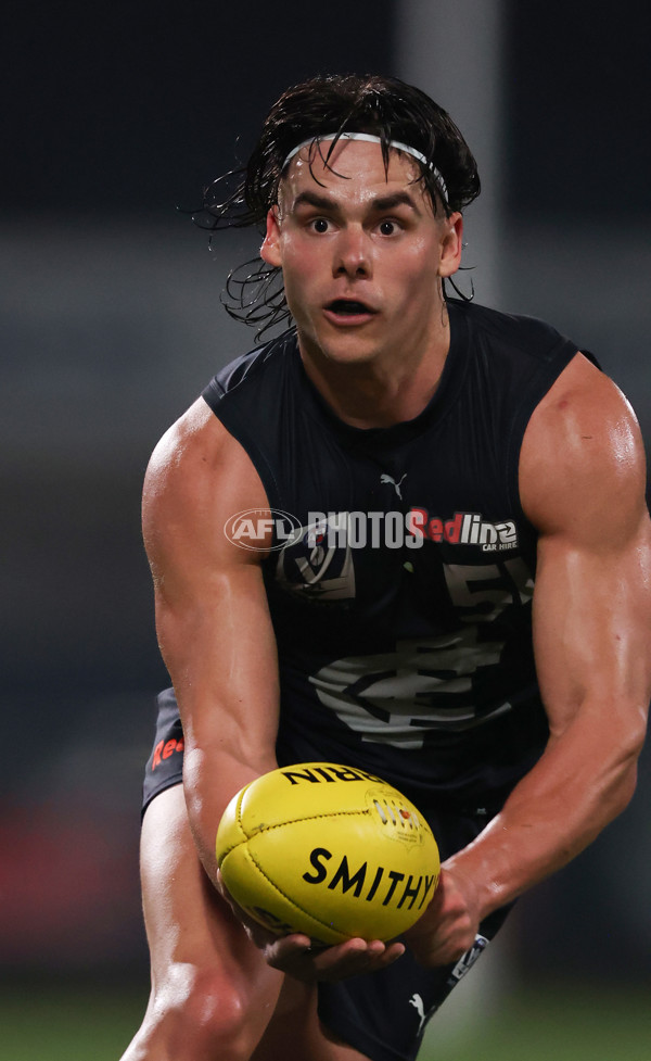 VFL 2024 Round 07 - Carlton v Casey Demons - A-49098524