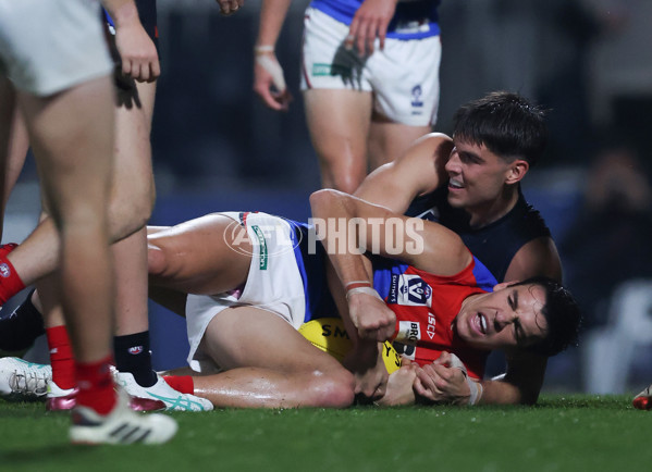 VFL 2024 Round 07 - Carlton v Casey Demons - A-49098525