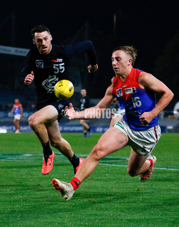 VFL 2024 Round 07 - Carlton v Casey Demons - A-49098574