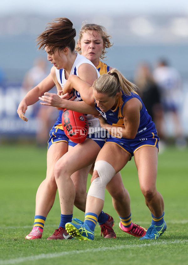 VFLW 2024 Round 08 - Williamstown v North Melbourne - A-49100930