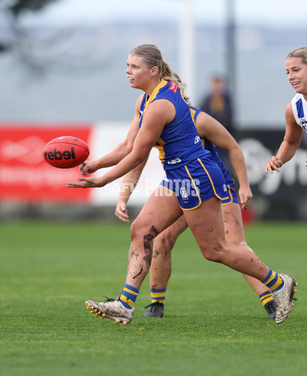 VFLW 2024 Round 08 - Williamstown v North Melbourne - A-49103190