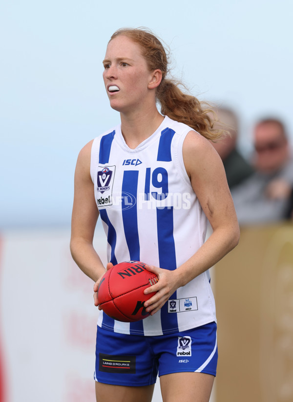 VFLW 2024 Round 08 - Williamstown v North Melbourne - A-49103193