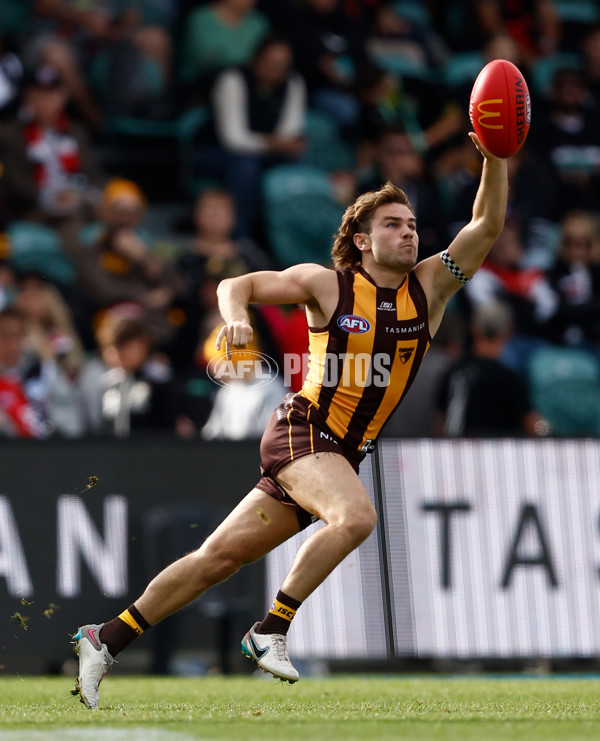 AFL 2024 Round 09 - Hawthorn v St Kilda - A-49103219