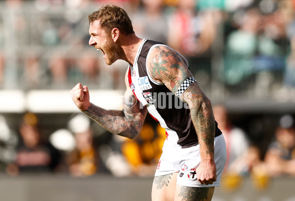 AFL 2024 Round 09 - Hawthorn v St Kilda - A-49104492