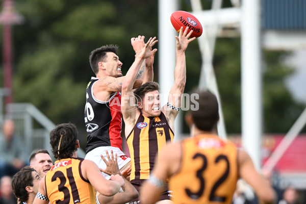 AFL 2024 Round 09 - Hawthorn v St Kilda - A-49104539