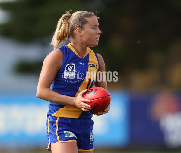 VFLW 2024 Round 08 - Williamstown v North Melbourne - A-49104555