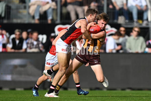 AFL 2024 Round 09 - Hawthorn v St Kilda - A-49104572